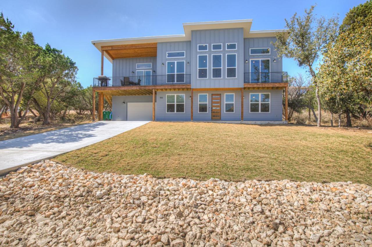 Stunning Lake Home With Pool-Beach-Gym-Boat Access Leander Exterior foto