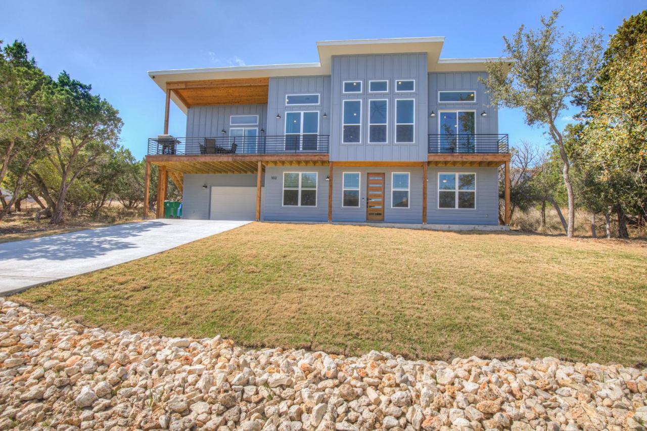 Stunning Lake Home With Pool-Beach-Gym-Boat Access Leander Exterior foto